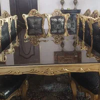 میزناهارخوری۱۰تفره|میز و صندلی غذاخوری|تهران, فلسطین (میدان انقلاب)|دیوار