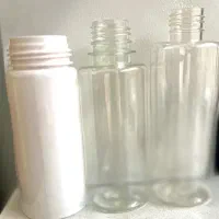 تولید انواع بطری پت در حجم ها و دهانه های مختلف