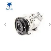 کمپرستورماشین سمند