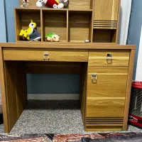 میز تحریر|میز تحریر و کامپیوتر|جم, |دیوار