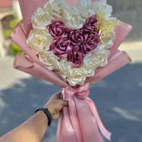 گل شیک|گل مصنوعی|خرمشهر, |دیوار