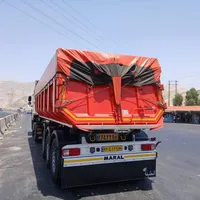 تریلی فوکس شاهنگی دستسازهمدان
