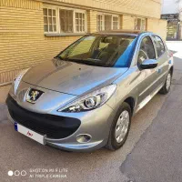 پژو 207 پانا پلاس صفر تیتانیوم