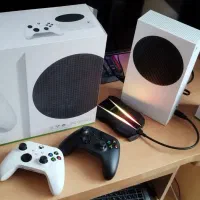 ایکس باکس سری اس/ تخفیف بلک فرایدی / کنسول خانگی|کنسول، بازی ویدئویی و آنلاین|تهران, شهرک غرب|دیوار