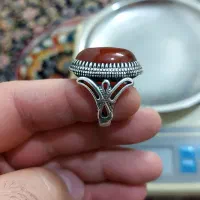 انگشتر نقره|جواهرات|بروجرد, |دیوار