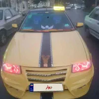 تاکسی ۹۰اسپرت رینگ۱ میدان
