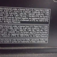 تلویزیون سامسونگ ۴۰ اینچ ال سی دی|تلویزیون و پروژکتور|تربتحیدریه, قائم|دیوار