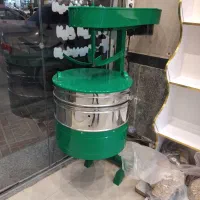 دستگاه تخمه داغ کن