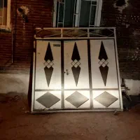 فروش درب حیاط
