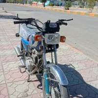 موتورسیکلت125مدل93لیفان|موتورسیکلت|پارود, |دیوار