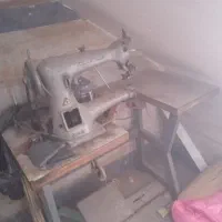 چرخ خیاطی صنعتی