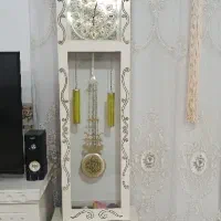 ساعت ایستاده