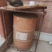 بشکه فلزی و گالن