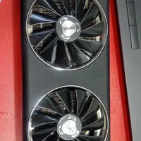 گرافیک 5700 thicc II و RX 580 و saphaire 5600|قطعات و لوازم جانبی رایانه|کرمانشاه, |دیوار