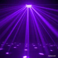 لوازم نورپردازی و صوتی