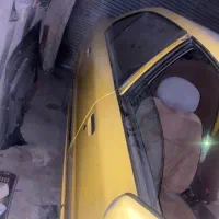 سمند تاکسی برون شهری