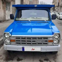 نیسان دیزل مدل ۹۲|خودرو سواری و وانت|ارومیه, |دیوار