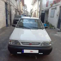 پراید وانت ۴۰۴|خودرو سواری و وانت|رشت, استقامت ۱|دیوار