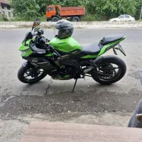 فروش موتور کاوازاکی zx250