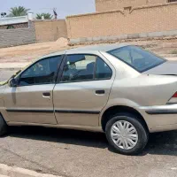 شاسی سالم موتور سالم همش سالمه اما رنگ شده|خودرو سواری و وانت|شادگان, |دیوار