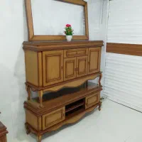 تولیدی میز تی وی آینه کنسول