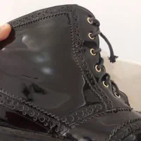 پوتین دخترانه|کیف، کفش، کمربند|فیروزه, |دیوار