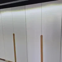 کابینت و کمد دیواری درب اتاق|جاکفشی، کمد، دراور|شوشتر, |دیوار