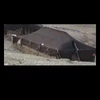 سیاه چادر درجه یک ۱۴ تخته