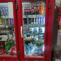 یخچال فروشگاهی|فروشگاه و مغازه|مشهد, کوی دروی|دیوار