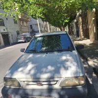 پراید مدل ۸۱