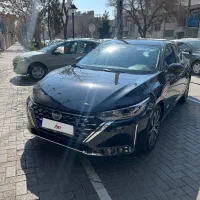 نیسان سلفی مکس ادیشن