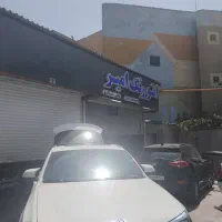 کارگر ماهر نقاشی ماشین