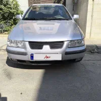 سمند معمولی مدل ۸۵