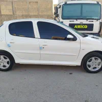 پژو 207مدل 1401فرمون برقی صفر 5هزارتا کار