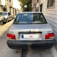 فروش پراید دوگانه سوز مدل ۱۳۸۸ تیپ جی ال ایکس ای
