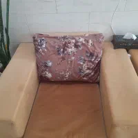 مبل راحتی|مبلمان خانگی و میز عسلی|یزد, |دیوار