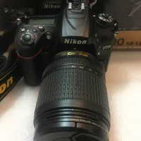 دوربین عکاسی نیکون nikon 7200 لنز ۱۸ ۱۴۰