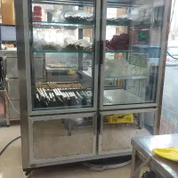 یخچال کبابی فریزر