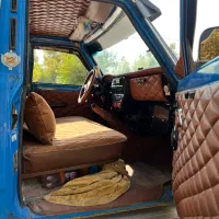 نیسان یخچالدار اخر ۹۹|خودرو سواری و وانت|شیراز, چوگیاه|دیوار