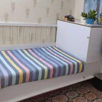 کمد و تخت خواب کودک