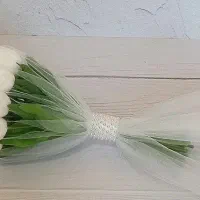 دسته گل عروس|گل مصنوعی|نسیم‌شهر, |دیوار