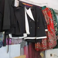 لباس محلی|لباس|شوشتر, |دیوار
