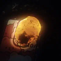 سنگ قیمتی زینتی انگشتر