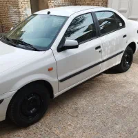 سمند 92 درجه یک