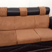 مبل راحتی ۷ نفره|مبلمان خانگی و میز عسلی|خسروشاه, |دیوار