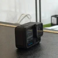 دوربین گوپرو۱۳ black در حد نو واقعی