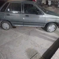 پراید ۱۳۱ مدل ۸۷