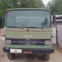 خاور 608 ال پی 36 مدل ۶۳ کفی فلزی بغل بازشو