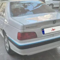 پژو پارس سفارشی ۱۴۰۱|خودرو سواری و وانت|بروجرد, |دیوار