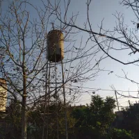 منبع هوایی محکم و ورق ضخیم|مصالح و تجهیزات ساختمان|بابل, |دیوار